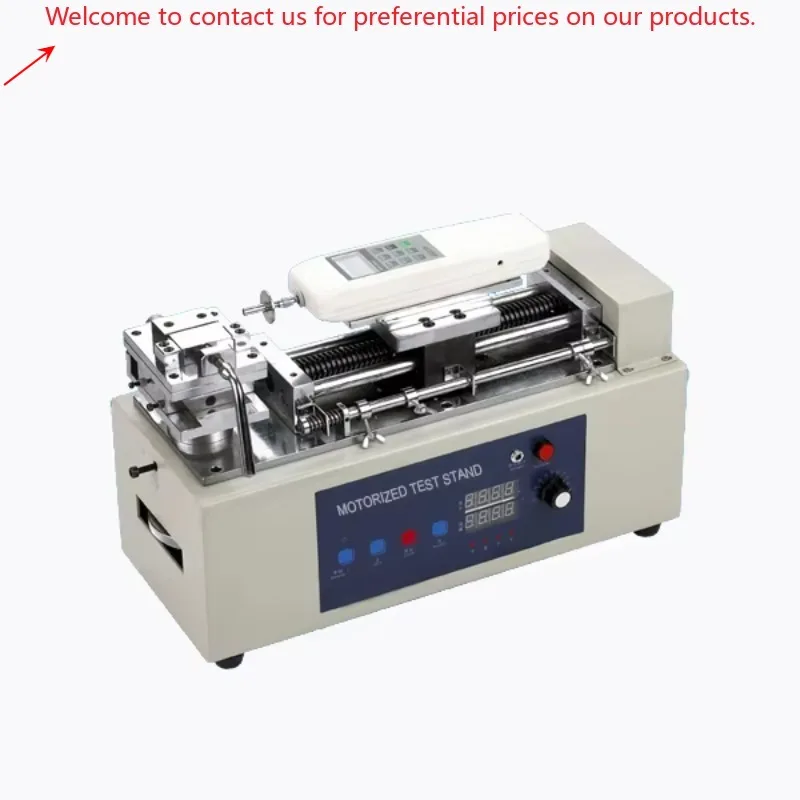 

Wire Harness Bending Testing Machine Pull Test Equipment For Cable Strength Testing 1-Year Warranty For Textiles