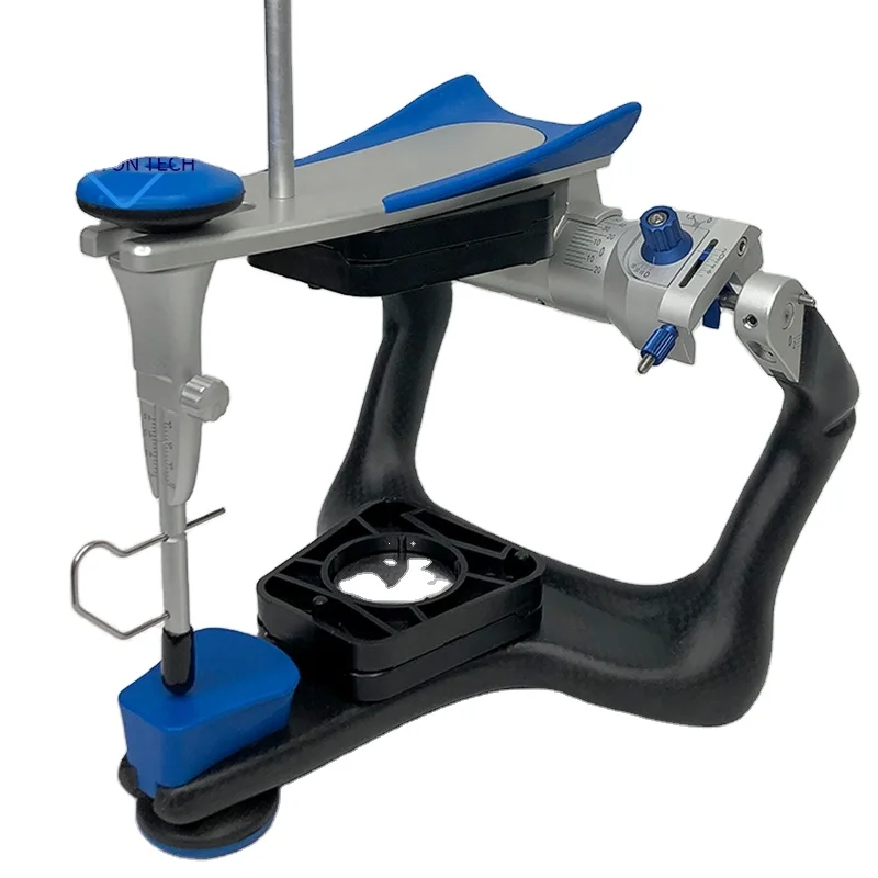 Artex Type Articulator Full Arch Adjustable Articulator Face Bow Compatible With Amann System