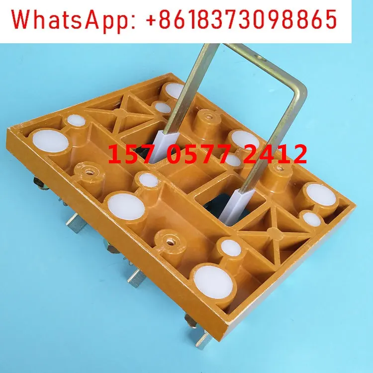 

HD13BX-400/31 HD13B-400/31 Single throw knife switch knife isolation opening rotary lever