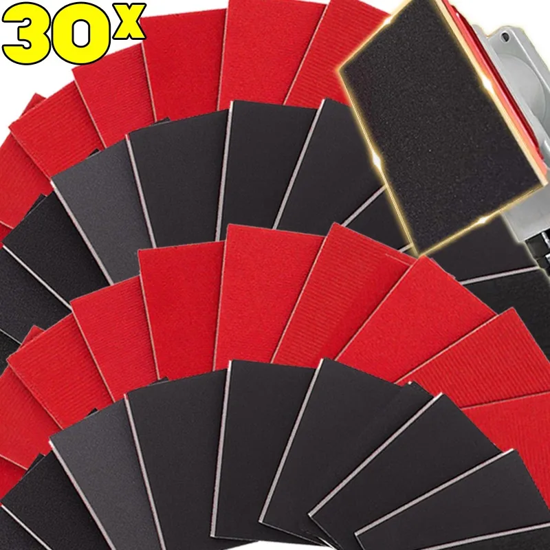 

Гибкий шлифовальный блок с зернистостью 180-2000, шлифовальная губка, губка для влажной и сухой шлифовки, песочный блок, абразивный инструмент, губка, наждачная бумага