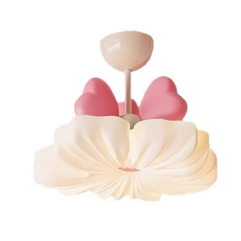Eye protection cream wind flower princess room bedroom main light, full spectrum room light c