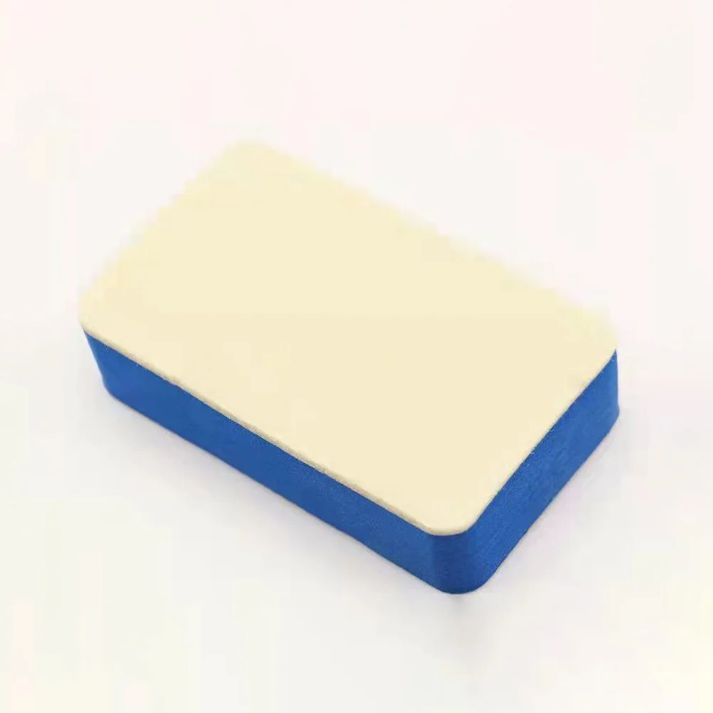 

2pcs Car Wash Sponge Scrubber Set Scratch Free Cleaning Sponge For Car Body Window Washing Durable Foam Auto Detailing Tool