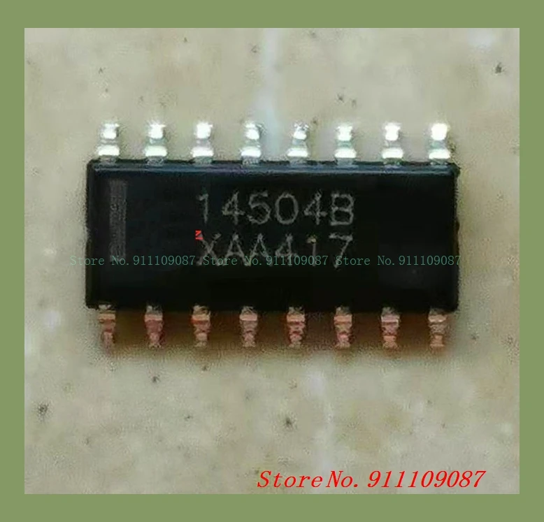 MC14504 MC14504B MC14504BG