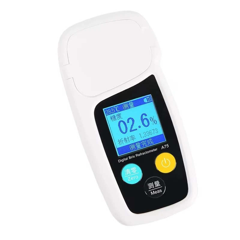 Digital Sugar Meter - High Precision Fructose Analyzer - Sugar Content Detector