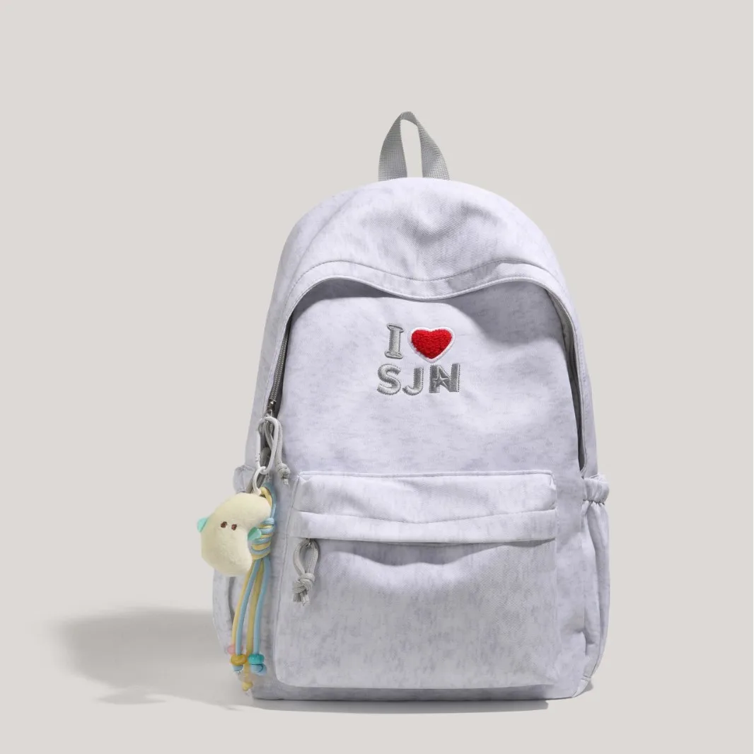 Back to School Lightweight Casual Teen Girls Fashion Backpack Travel Rucksack for Junior and Senior High School Students