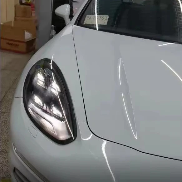 

Новое поступление, полностью светодиодные фонари для Porsche для Panamera, светодиодные фары 2014-2017