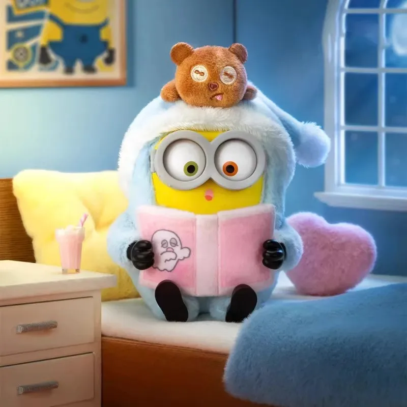 جديد حقيقي 52 لعب التوابع بوب وتيم الأصدقاء الجيدين معا سلسلة صندوق أعمى التوابع شخصيات كرتونية صندوق غامض الديكور هدية #4