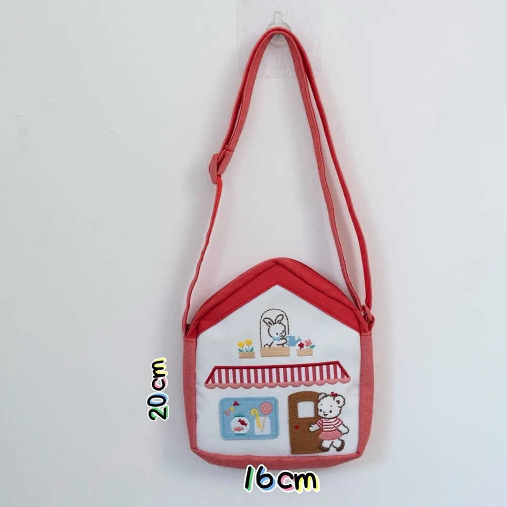 baby bag Mommy bag Cute cartoon stickers for boys and girls bag