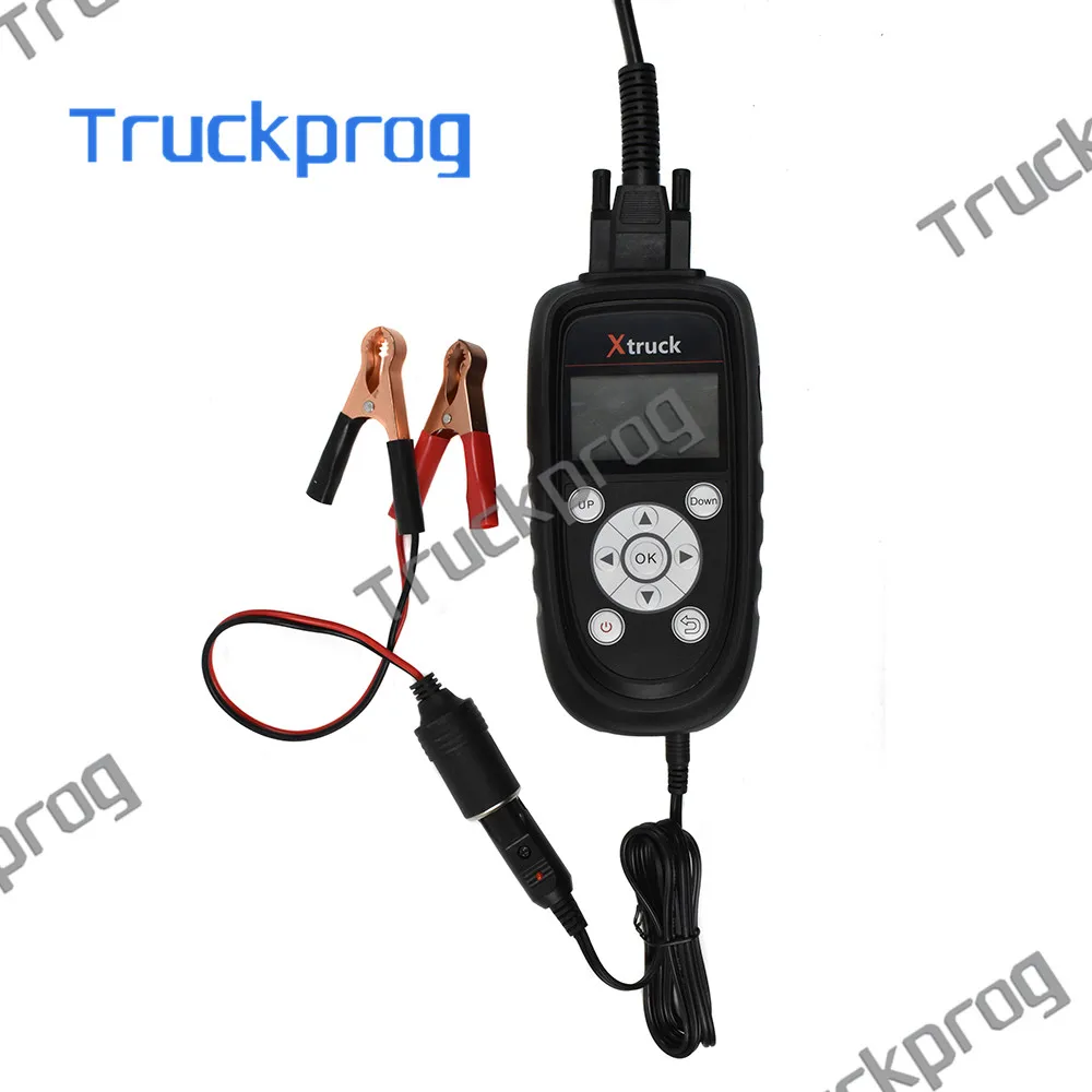 XTRUCK Y005 Automotive nox sensor tester Urea Pump Tester Beacon Machine Nox Sensor Testing Equipment