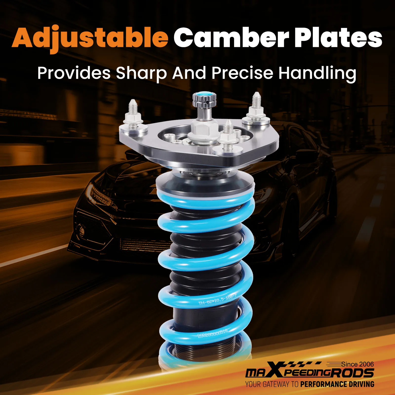 Maxpeedingrods T6 C…