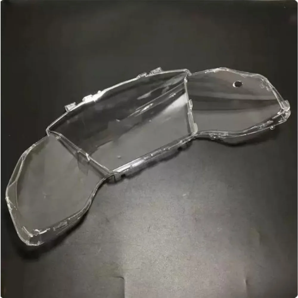

Brand New Genuine for Honda 2016-2019-2021 Civic Instrument Panel Plastic Transparent Outer Cover Lens Shell