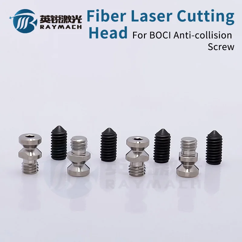 BOCI Anti-collision Screw For 641/642H BLT64X Serires Laser Head Spare Parts 12000W OSPRI EC LaserBOCHU BLT421 Automatic BLT520H