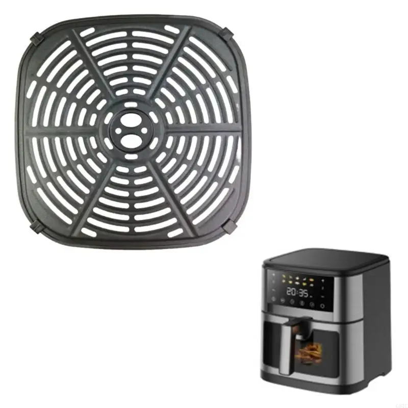 G8TC AIR FRYERS PAD CORBONTER AIR FRYERS Excesssories مناسبة للخبز والطبخ