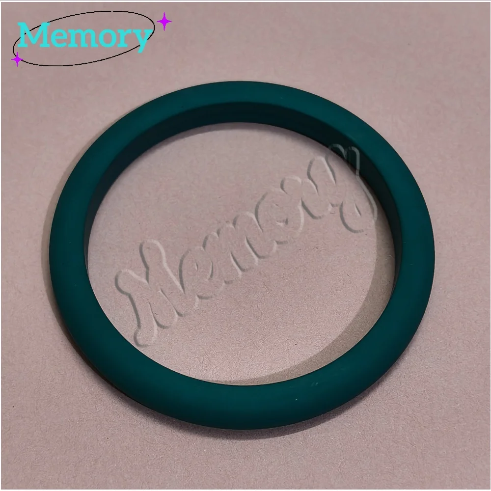 

0AM DSG DQ200 7-Speed Transmission Accumulator Seal Ring 0AM325587E 0AM325587F - For VW AUDI SKODA Gearbox Car Accessories