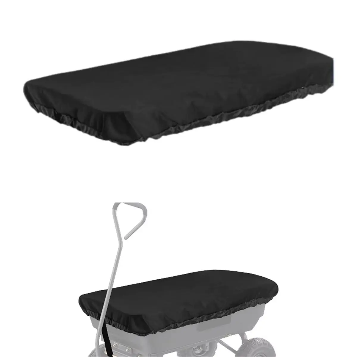 Learned- Foldable Wagon Cart Cover Waterproof Picnic Cart Storage Bag Camping Trolley Dust Bag Dust Cover Rain Cover