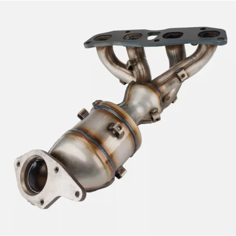 

Engine Manifold Catalyst For 2007/2008-2015 Nissan X-Trail Rogue 2.5L Front Exhaust