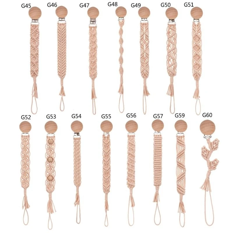 M76C بوهو لهاية كليب حامل التسنين اليدوية للطفل الفتيات دش هدية لصبي