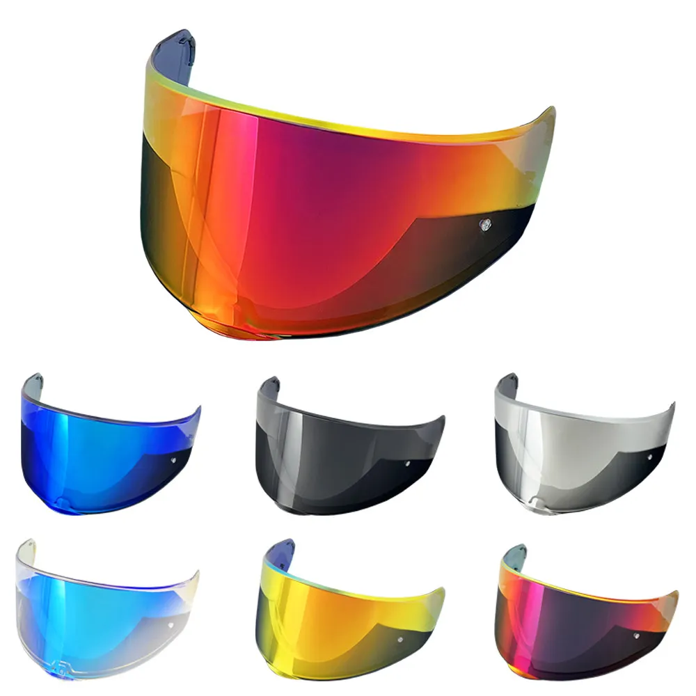 Full Face Helmet Visor for FF801 FF813 FF397 FF805 Thunder Photochromic Day Night Replacement Shield Moto Riding Accessories