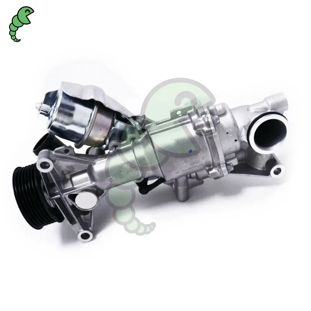 2742001407 A2742000800 Water Pump For Mercedes Benz C300 C350E GLC300 A2742001407 2742000800