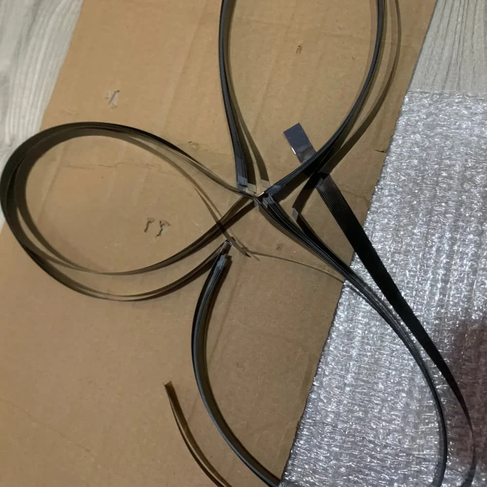 

5X CE538-60106 Плоский кабель ADF для HP LaserJet Pro M1536 M1536dnf CM1415 CM1415fnw MFP 100 M175a M1530 P1566 P1606 CP1525 CLP415