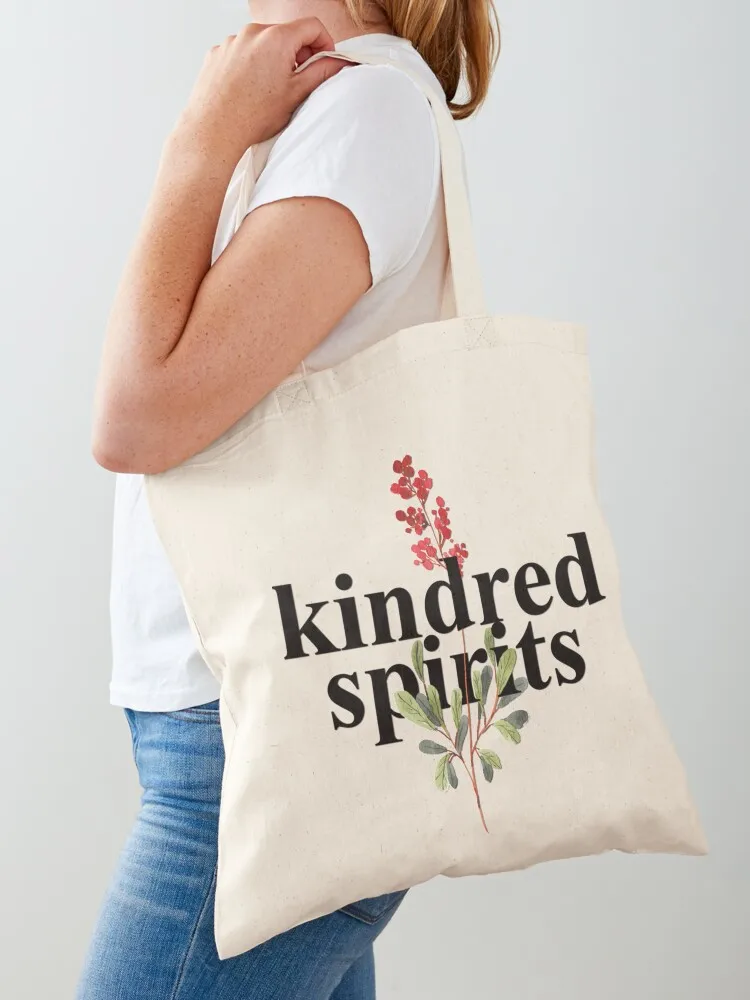kindred spirits Classic T-Shirt Tote Bag Gift bags Handbags women Cloth bags