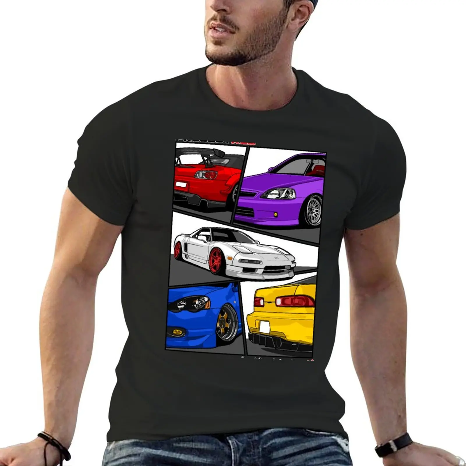 

[R]aw Power Coloured Edition T-Shirt Blouse customs design your own graphic shirts black t shirts for men