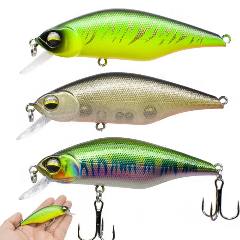 Fishing 9cm 11.7g Swimbaits Bass Big Fish Crankbaits Fishing Lure Floating Wobblers for Pike Minnow Lure Fishing Tackle