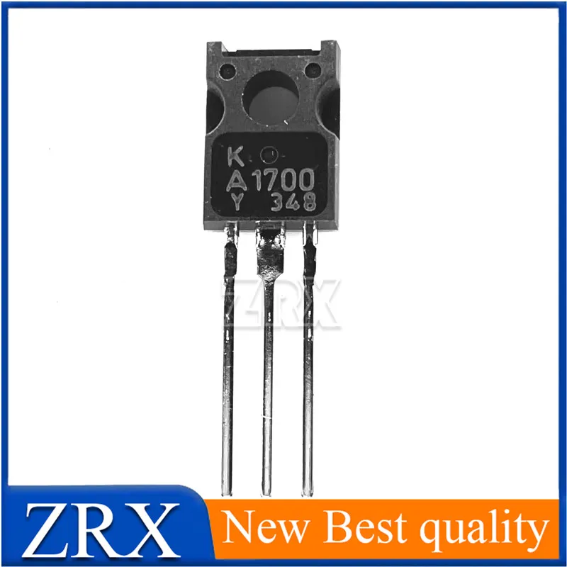 5 sztuk/partia nowa oryginalna trioda A1700 2SA1700 w magazynie