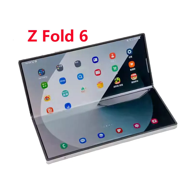 

Оригинальный ЖК-дисплей для Samsung Z Fold6 F956, сенсорный ЖК-дисплей для Samsung Z Fold 6 SM-F956B SM-F956U, замена ЖК-дисплея