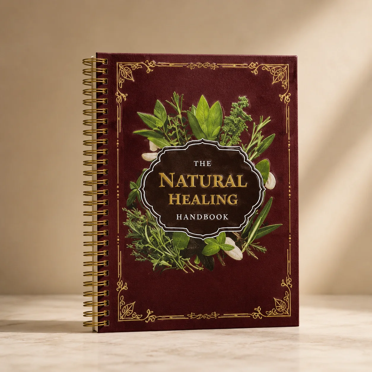 The Natural Healing Handbook,  - đánh giá và giá Herbal Holistic Wellness
