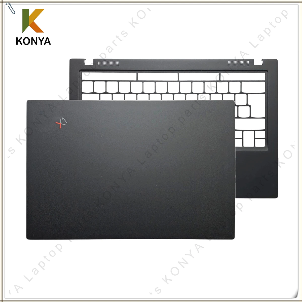 

New Original For Lenovo Thinkpad X1 Carbon Gen 7/8 2019 2020 Series Laptop LCD Back Cover/Front Bezel/Palmrest/Bottom Case/Parts