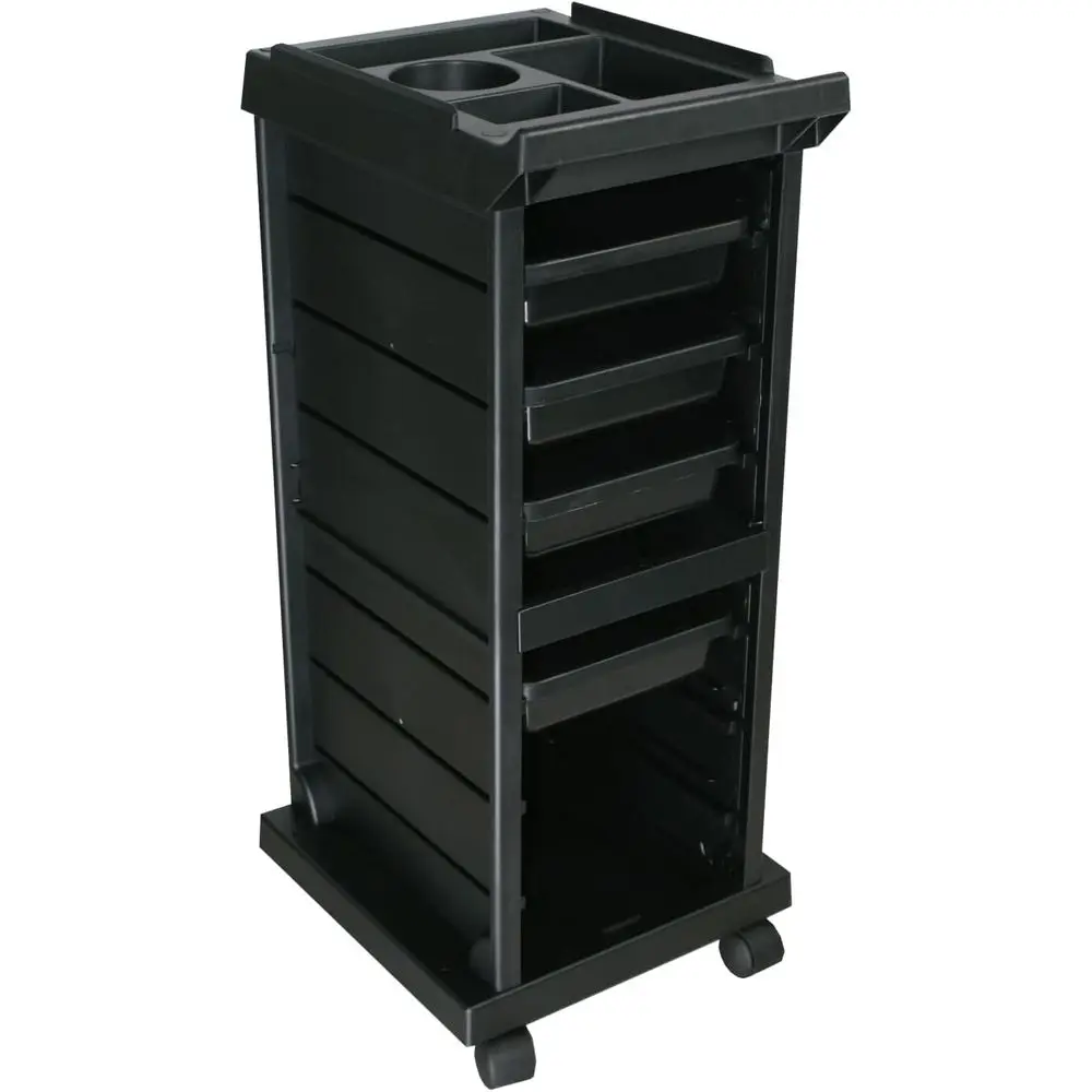

100X Capacity Trolley in Black