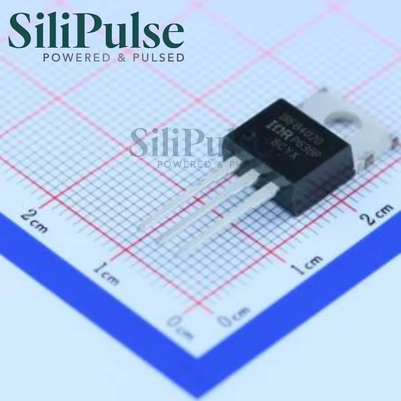 (10-50pcs) IRFB4020PBF TO-220AB 100% Original In Stock (MOSFET) 100W 200V 18A 1 N