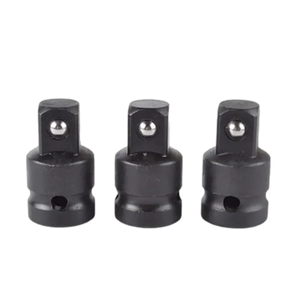 Socket Converter Adapter Reducer 1/2 tot 1/2 Impact Socket Adapter Reparatiegereedschap (HRC) 40 ± 2 Voor elektrische of pneumatische sleutel