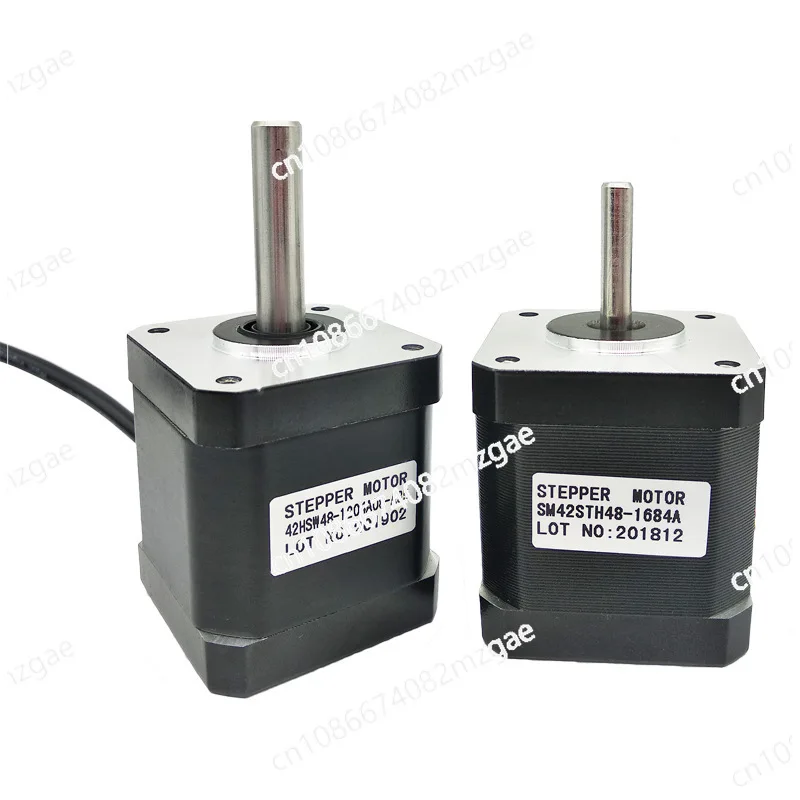 

42HSW48 waterproof stepper motor IP54 waterproof stepper motor available for outdoor equipment
