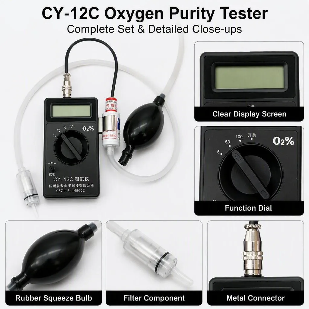 Thumbnail 3 - #40 Latest Gas Detectors Offers