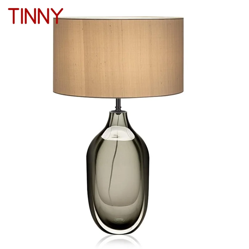 

TINNY Nordic Creative Table Lamp Contemporary LED Decorative Desk Light for Home Bedside Bedroom