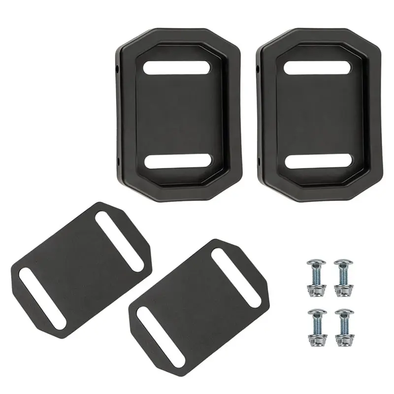 SHGO-For MTD Troy-Bilt Yard Machines Snowblower Skid Shoes Slide Shoe 731-06439 73106439 780-934 For Storm Snow Blower