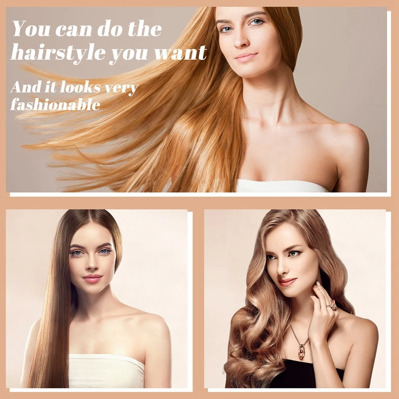 الشعر التمديد الحديد الكيراتين أدوات الترابط الانصهار موصل الحرارة آلة درجة الحرارة الانصهار موصل الحرارة الأسود