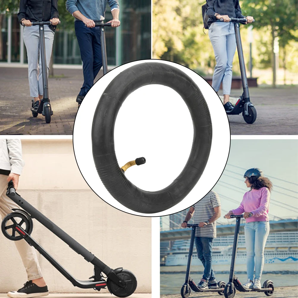 Tubo interior de neumático inflable resistente al desgaste, 2 uds., 8,5 pulgadas, apto para patinete eléctrico Xiaomi M365, tubo interior de neumático inflable