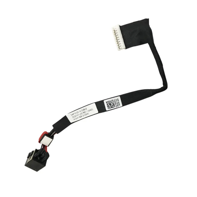 

K+For Dell Precision 7530 M7530 7540 Power Charging Jack Cable PXXFG DC301011J00