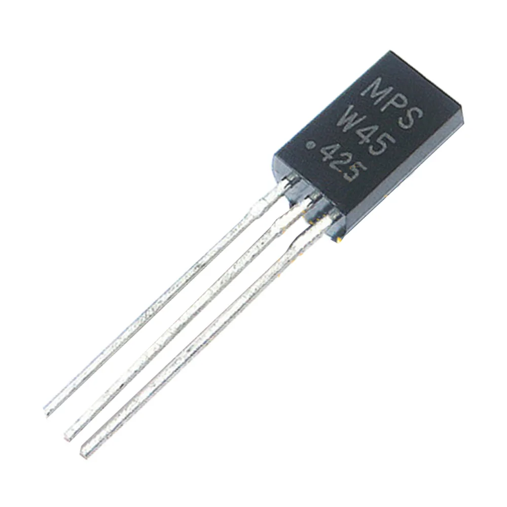 5 Pcs MPSW45A TO92 MPSW45 W45A TO-92L