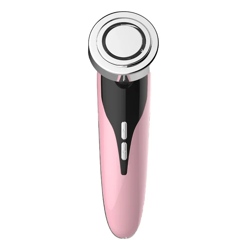 

Rechargeable Ion Introducer Heating Lifting Firming Household Vibrating Mask Essence Skin Rejuvenation Beauty Instrument