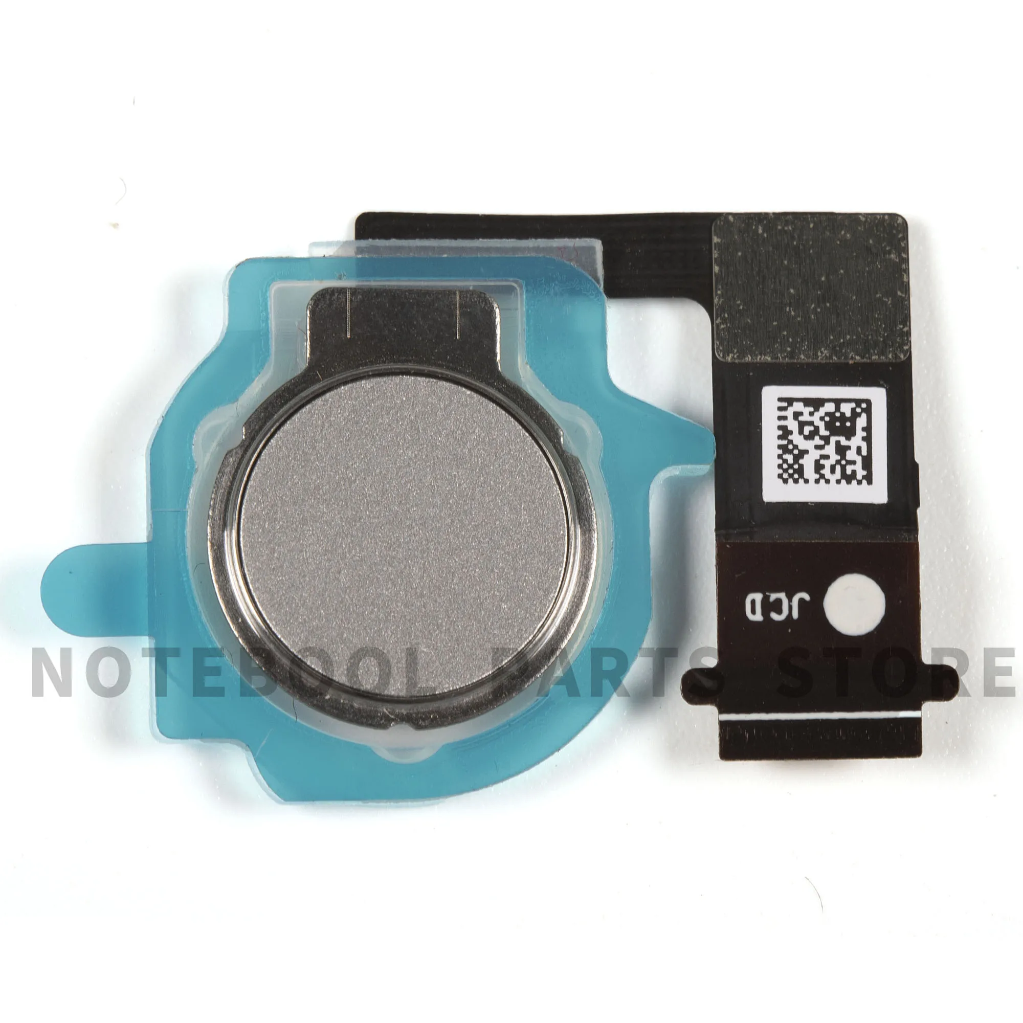 Home Button FingerPrint For huawei Matebook X Pro MACH-W19 Touch ID Sensor Flex Cable Ribbon Power Button Cable Replacement Part