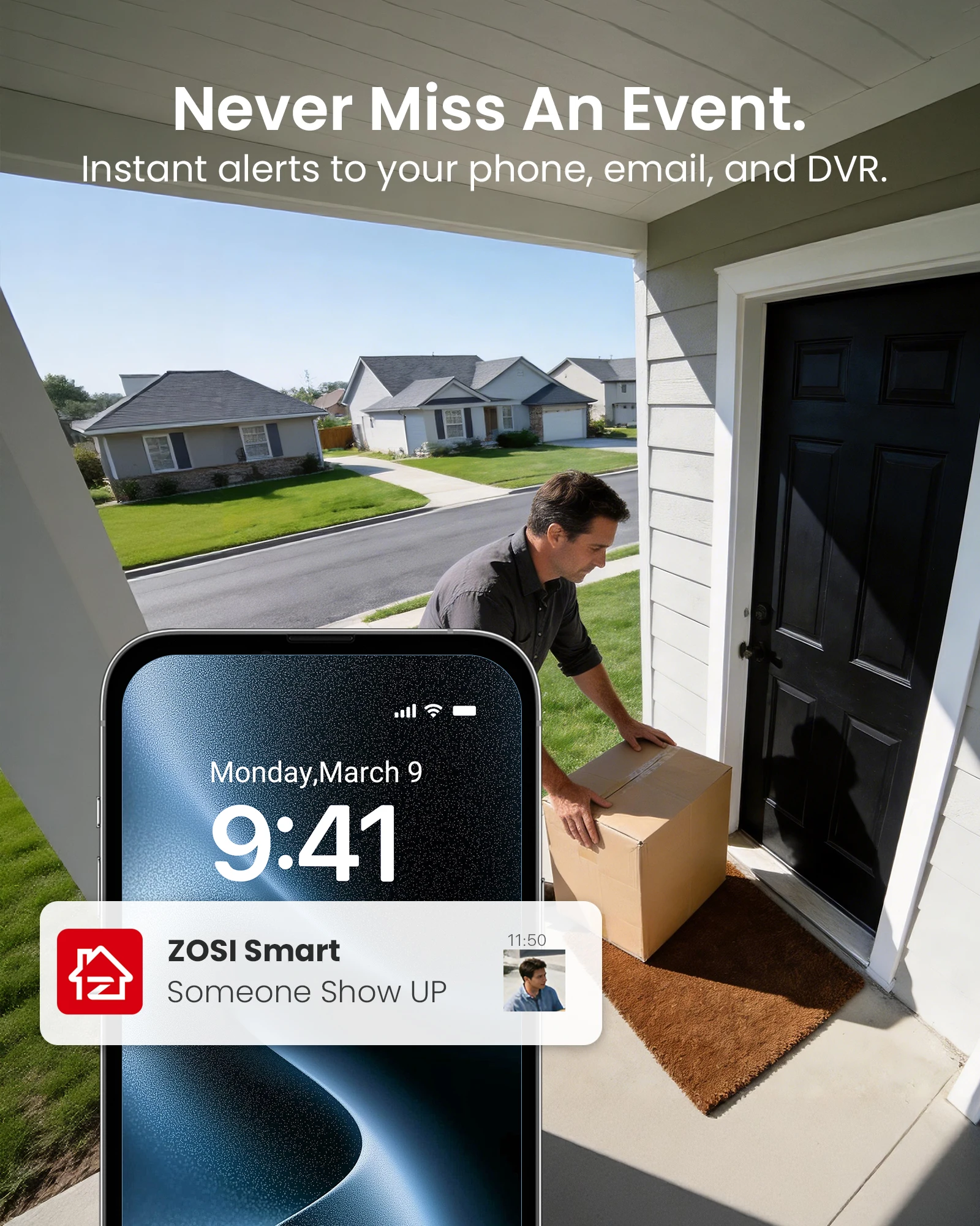 Thumbnail 4 - #7 Trending Home Video Surveillance Kits Right Now