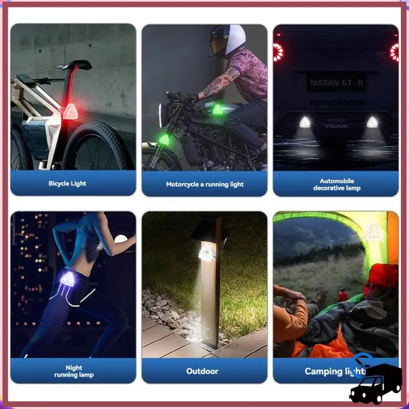 

Efficient LED Anti-Collision Strobe Lights Wireless Remote Control 7 Colors Led Strobe Lights,Drone For Night Flying Riding