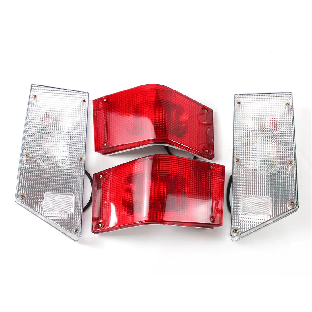 SK120-3 SK200-3 SK300-3 Right&Left Rear Lamp For Kobelco SK-3 Excavator YW80S00015F3 YW80S00015F4