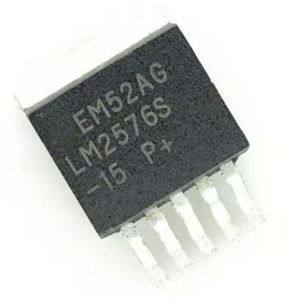 LM2576S-15    LM2576S    LM2576    TO263    (Product quantity: 10 pieces)