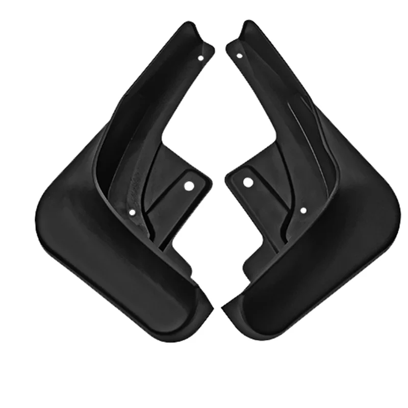 4PCS Car Mudguard Mud Flaps Splash Mud Guard Fender For Chery EXEED TX/TXL 2018-2021 Car Accessories