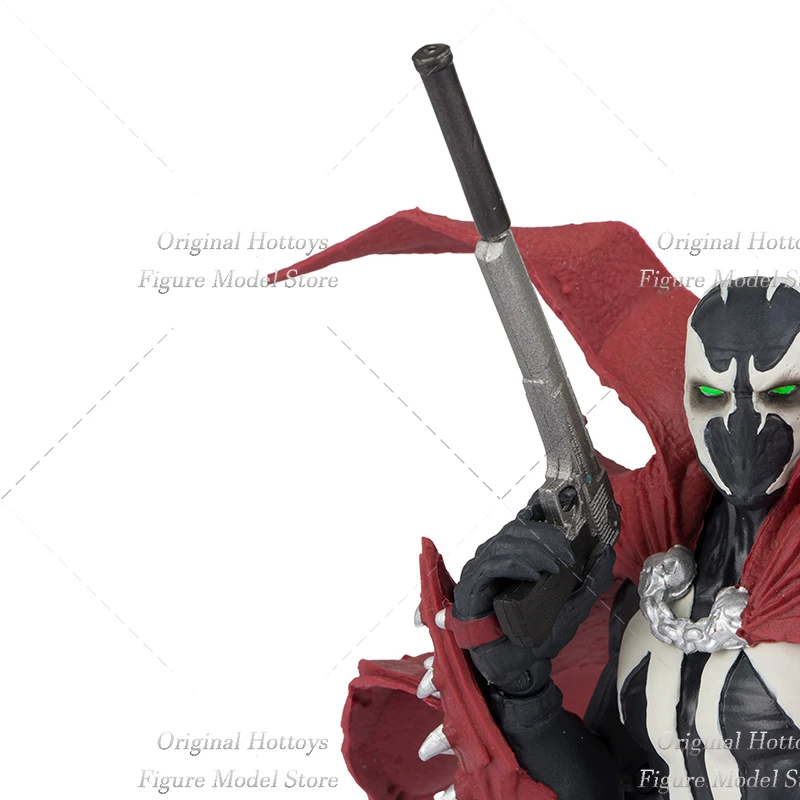 In Stock 1/10 Scale Male Soldiers Scene Accessories Gun Weapon Munitions Pack Fit 7-inches Action Figure Model Doll Toys